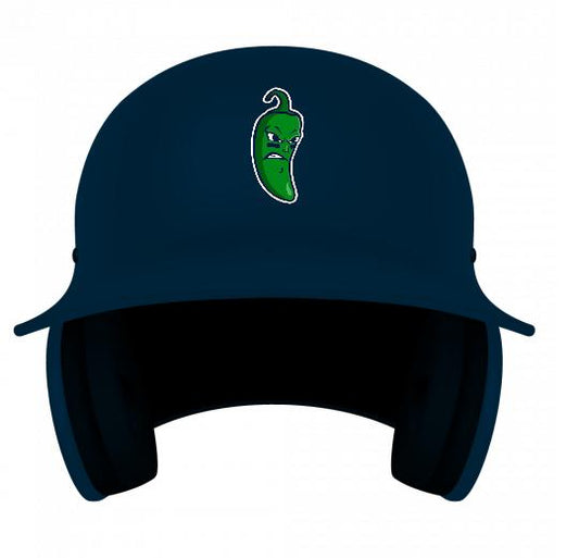 Batter&#39;s Helmet Decals