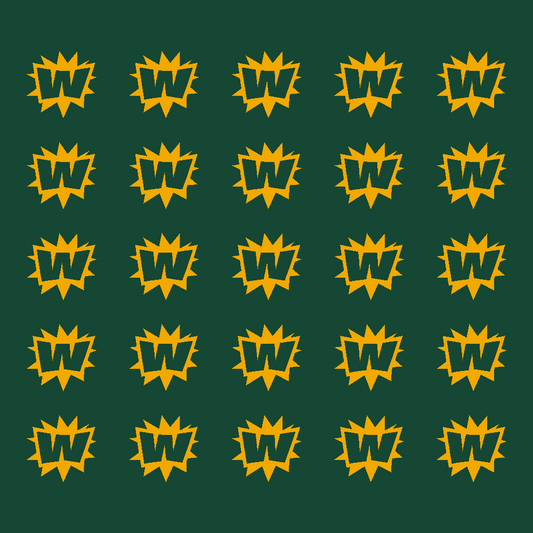 Baseball Award Decals