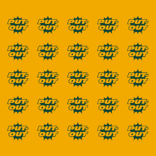 Baseball Award Decals