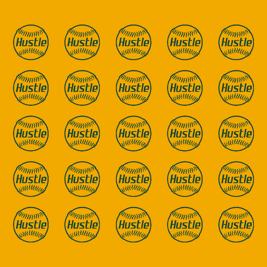 Baseball Award Decals
