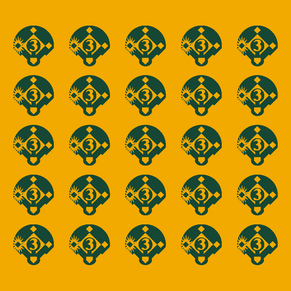 Baseball Award Decals