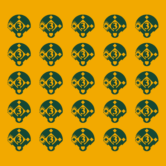 Baseball Award Decals