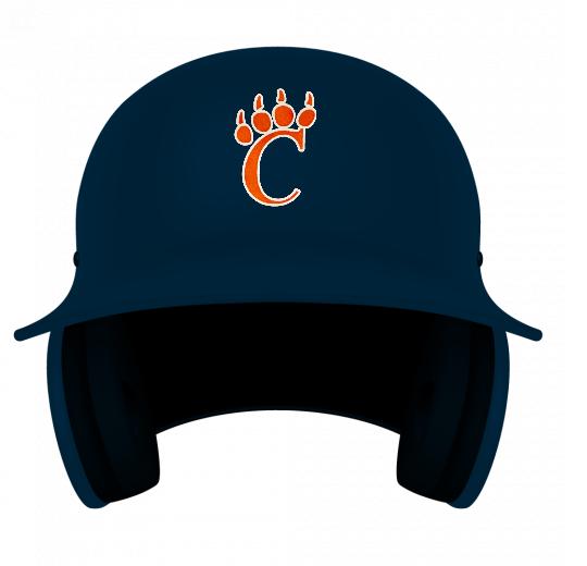 Batter&#39;s Helmet Decals