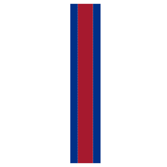 Multi-Color Helmet Stripes