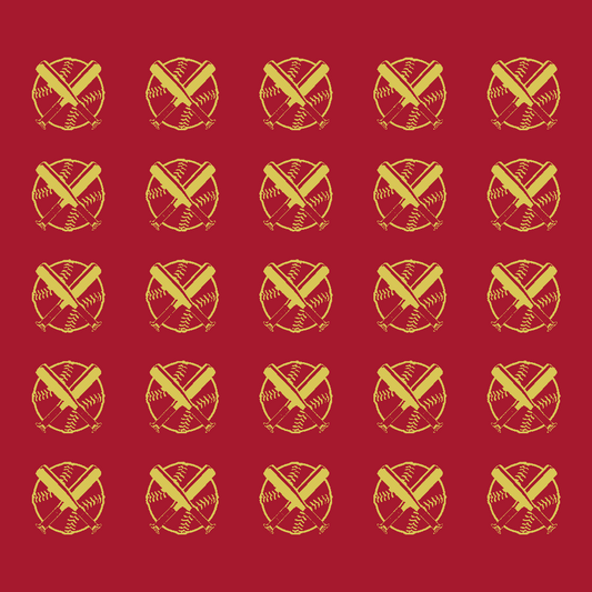 Baseball Award Decals