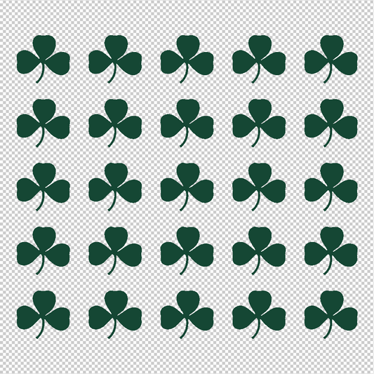 Mascot Award Decals