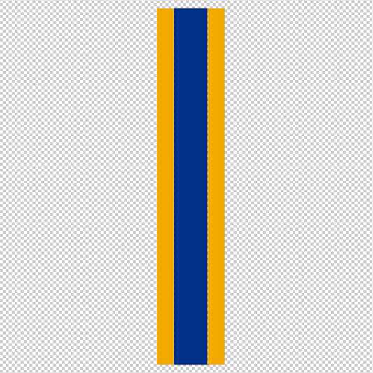 Multi-Color Helmet Stripes