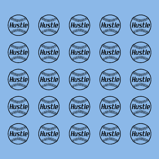 Baseball Award Decals