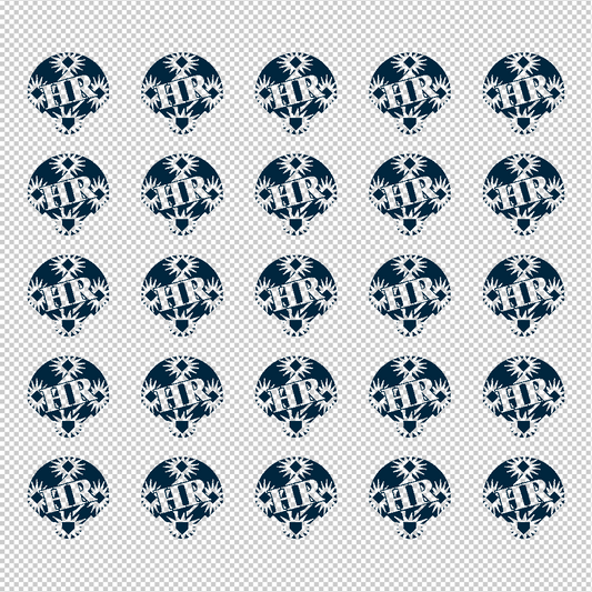 Baseball Award Decals