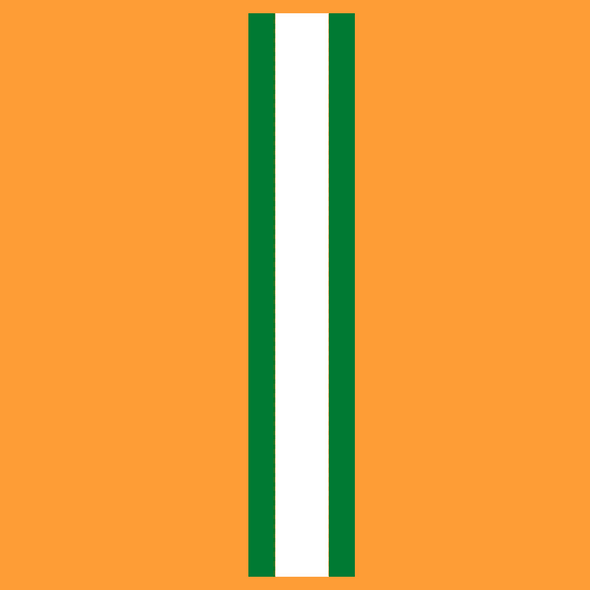 Multi-Color Helmet Stripes