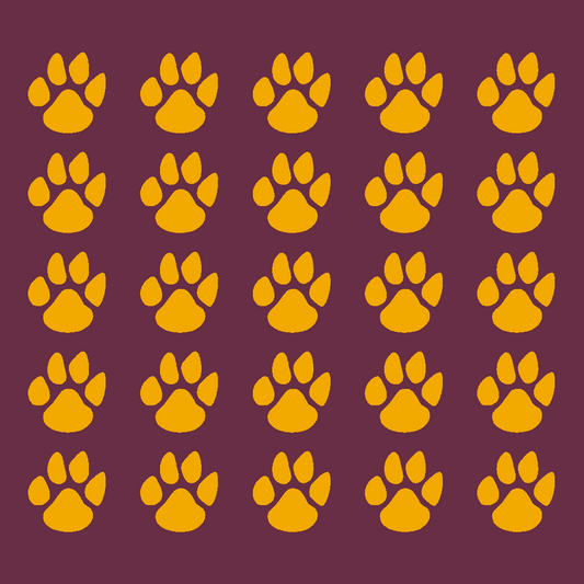 Mascot Award Decals