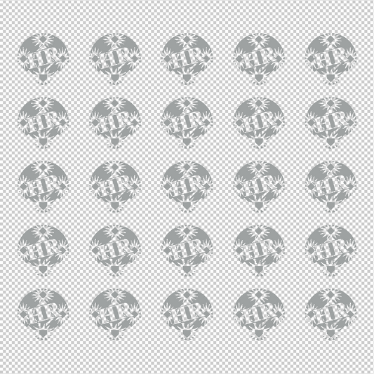 Baseball Award Decals