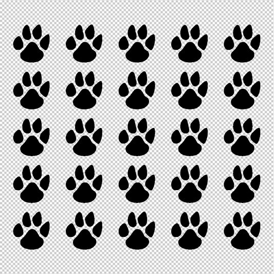Mascot Award Decals