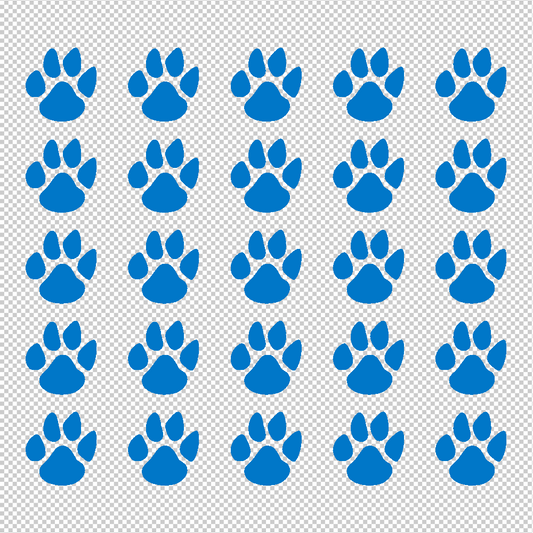 Mascot Award Decals