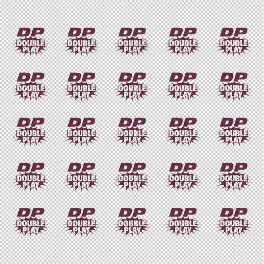 Baseball Award Decals