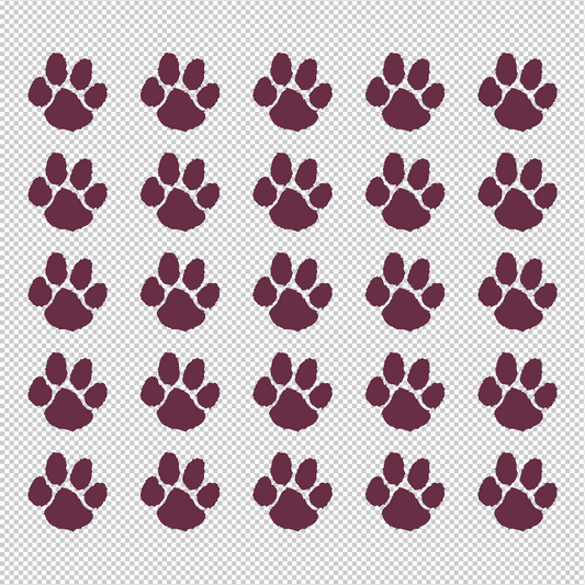 Mascot Award Decals