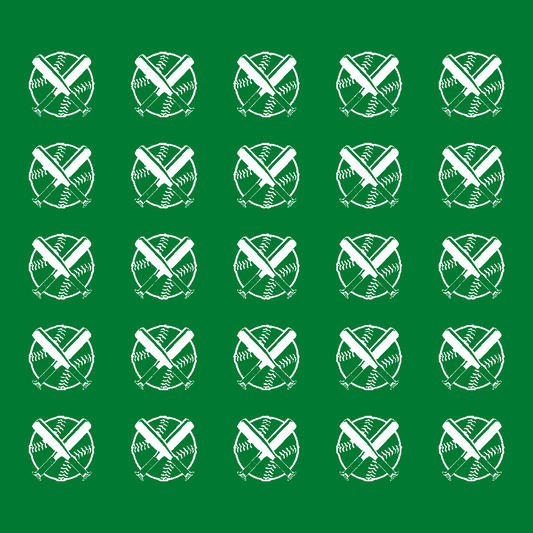 Baseball Award Decals