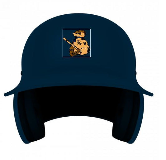 Batter&#39;s Helmet Decals