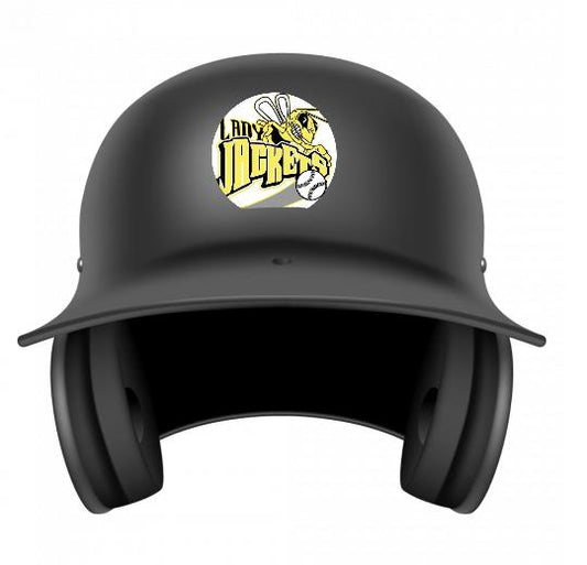 Batter&#39;s Helmet Decals