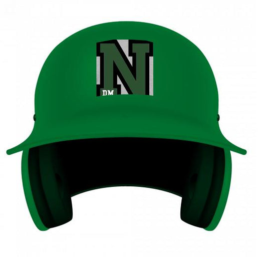 Batter&#39;s Helmet Decals