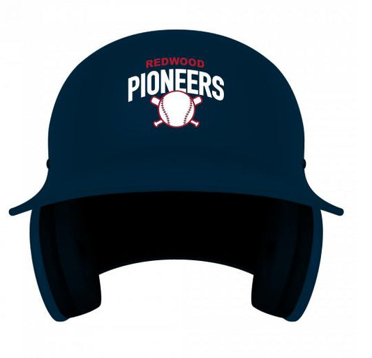 Batter&#39;s Helmet Decals