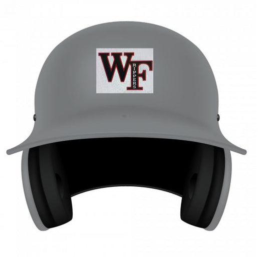 Batter&#39;s Helmet Decals