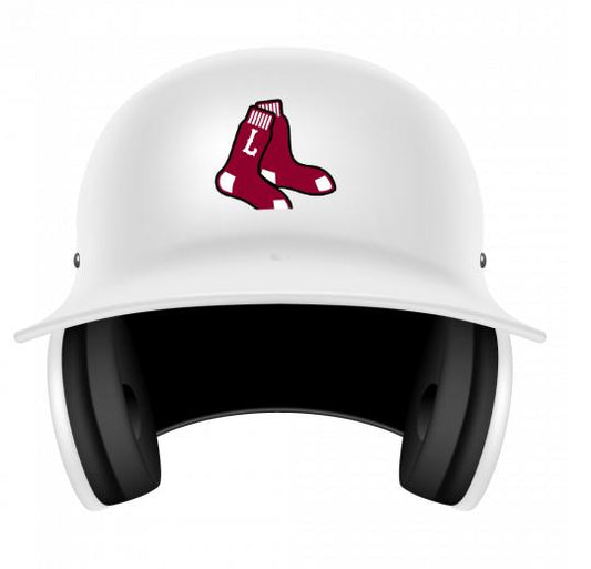 Batter&#39;s Helmet Decals