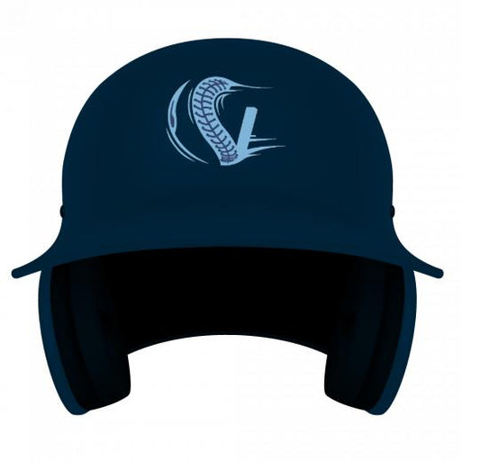 Batter&#39;s Helmet Decals