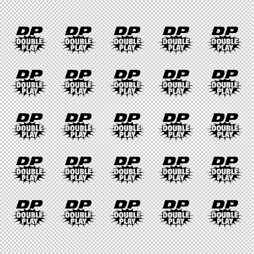 Baseball Award Decals