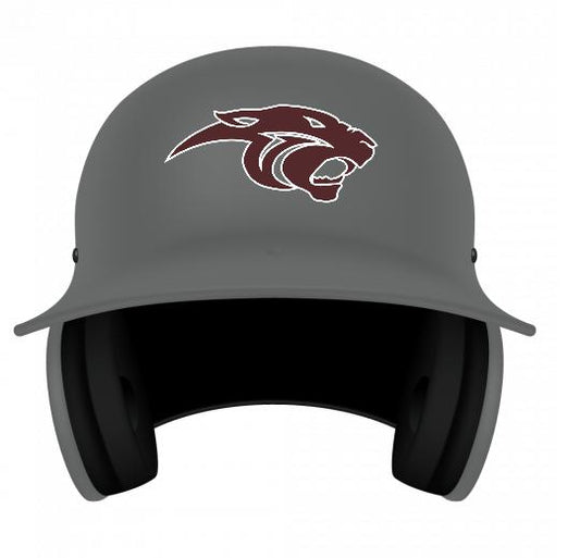 Batter&#39;s Helmet Decals