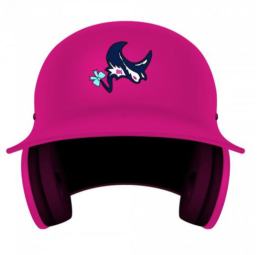 Batter&#39;s Helmet Decals