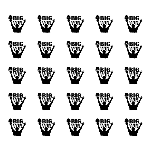 Football Award Decals