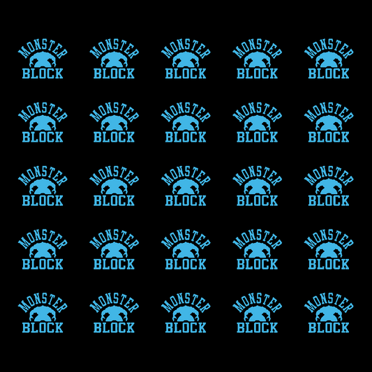 Football Award Decals