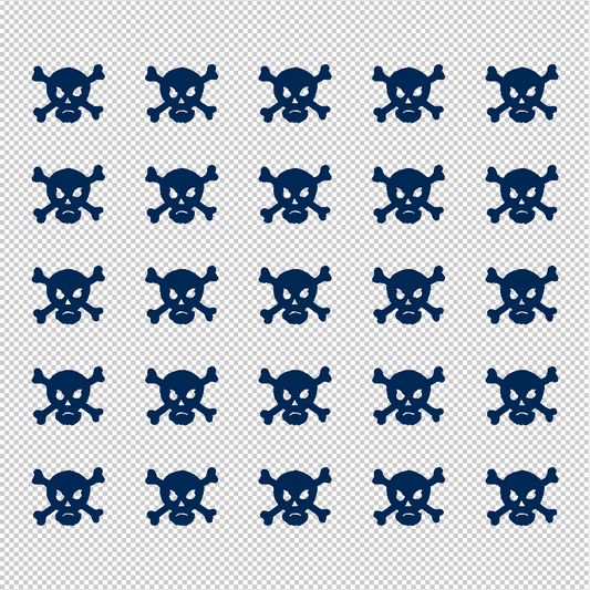 Mascot Award Decals