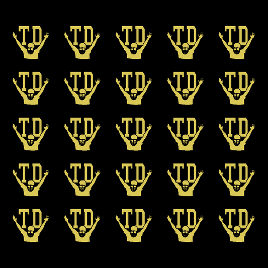 Football Award Decals