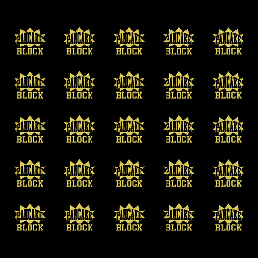Football Award Decals