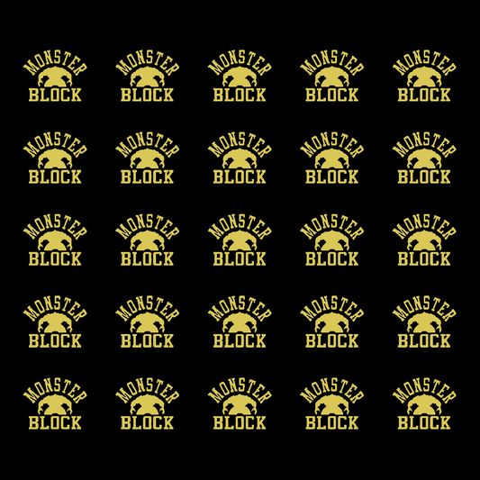 Football Award Decals