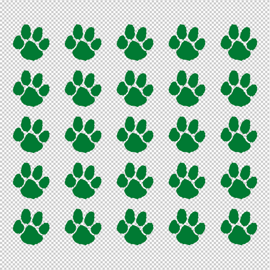Mascot Award Decals
