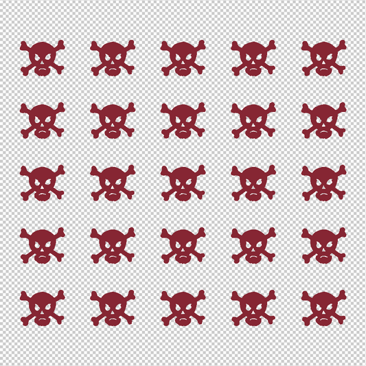 Mascot Award Decals