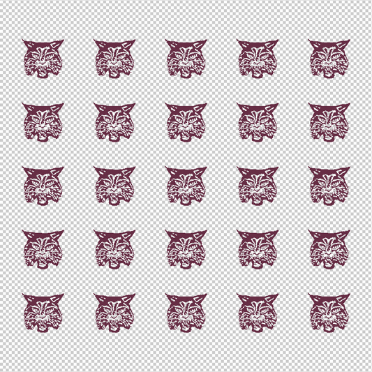 Mascot Award Decals