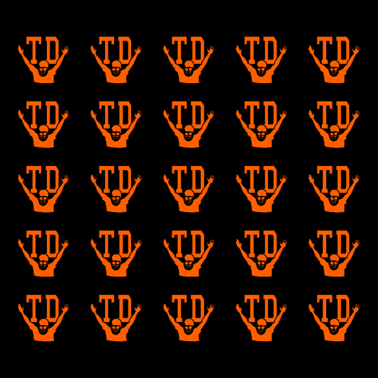 Football Award Decals
