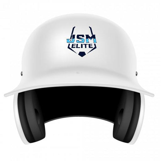 Batter&#39;s Helmet Decals