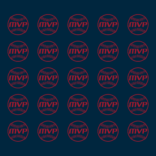 Baseball Award Decals