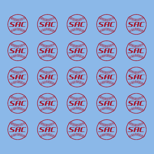 Baseball Award Decals