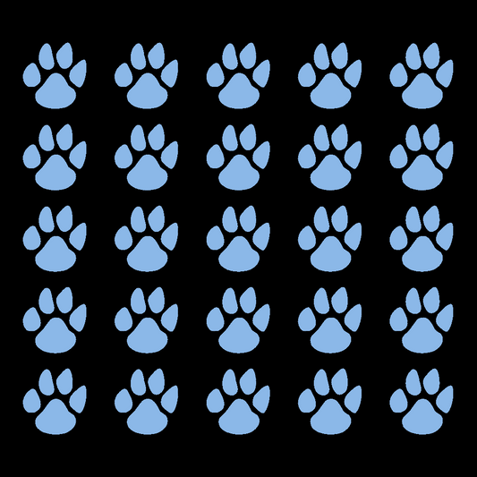 Mascot Award Decals