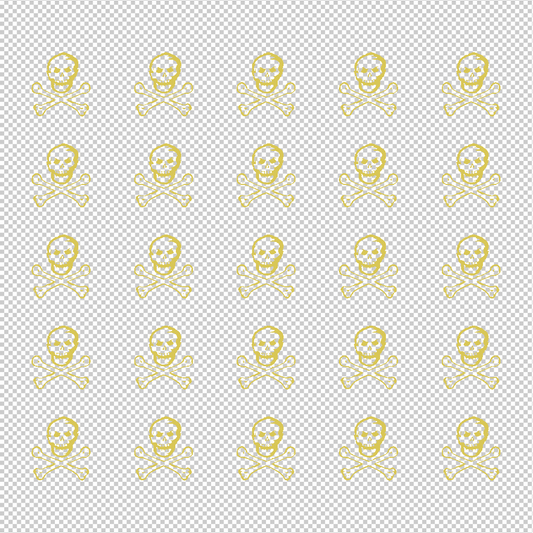 Mascot Award Decals
