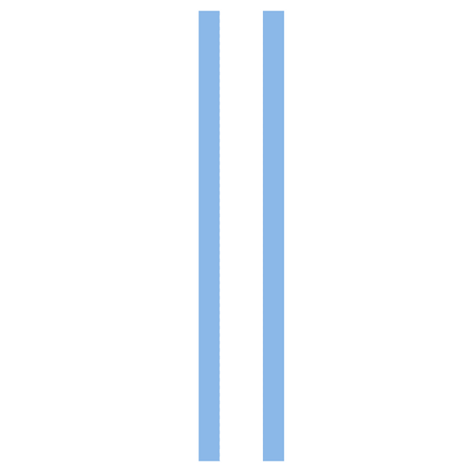 Multi-Color Helmet Stripes