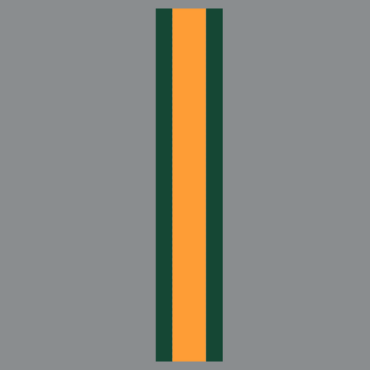 Multi-Color Helmet Stripes