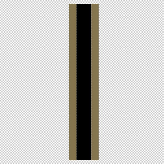 Multi-Color Helmet Stripes