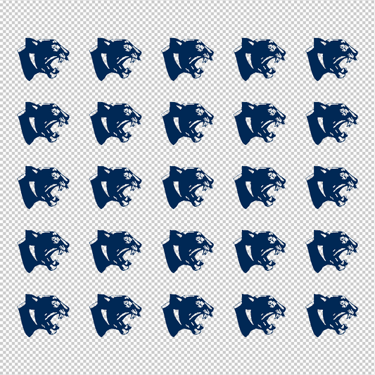 Mascot Award Decals